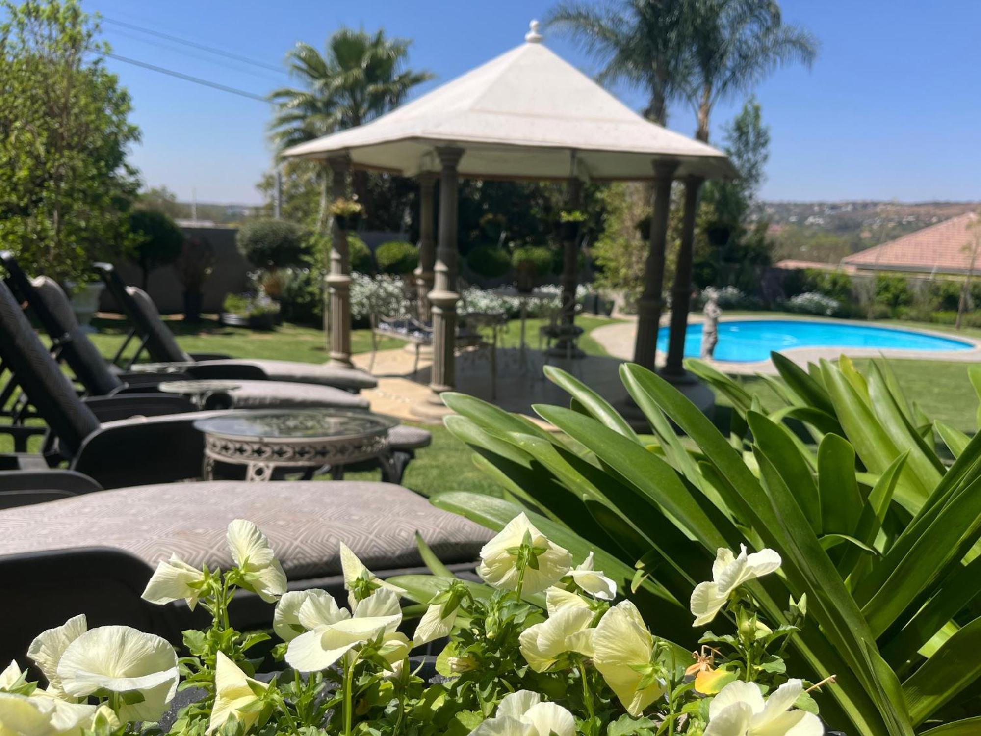 La Vida Luka - Luxury Guesthouse Pretoria-Noord Kültér fotó