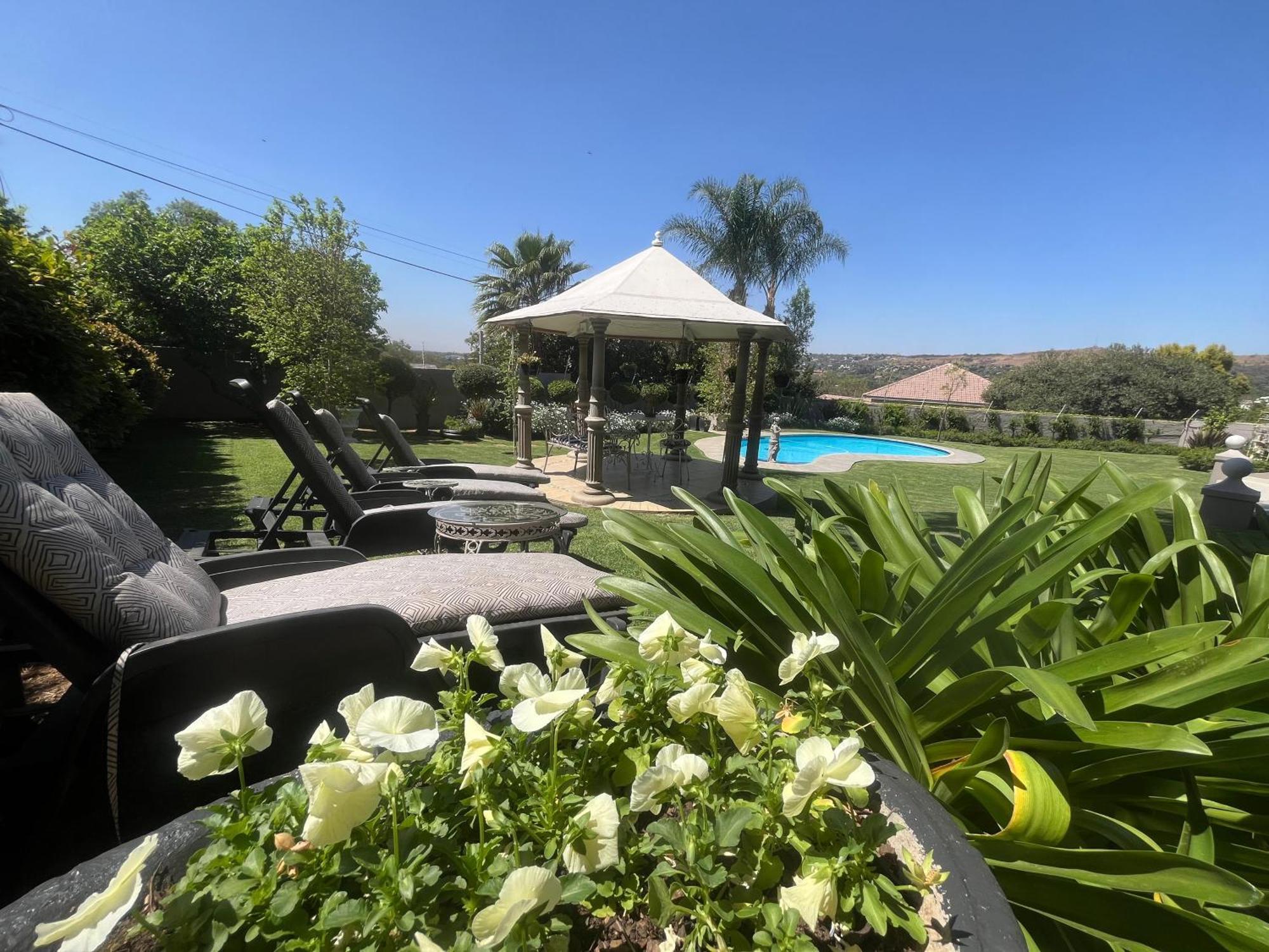 La Vida Luka - Luxury Guesthouse Pretoria-Noord Kültér fotó