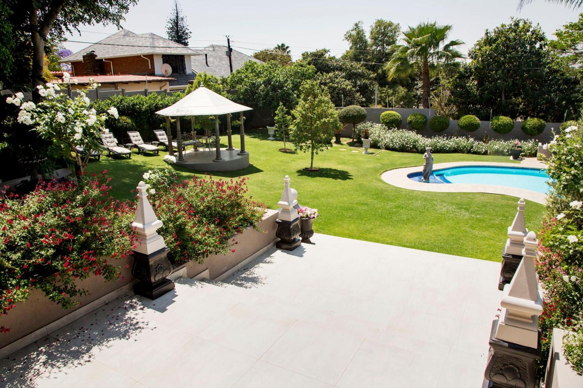 La Vida Luka - Luxury Guesthouse Pretoria-Noord Kültér fotó
