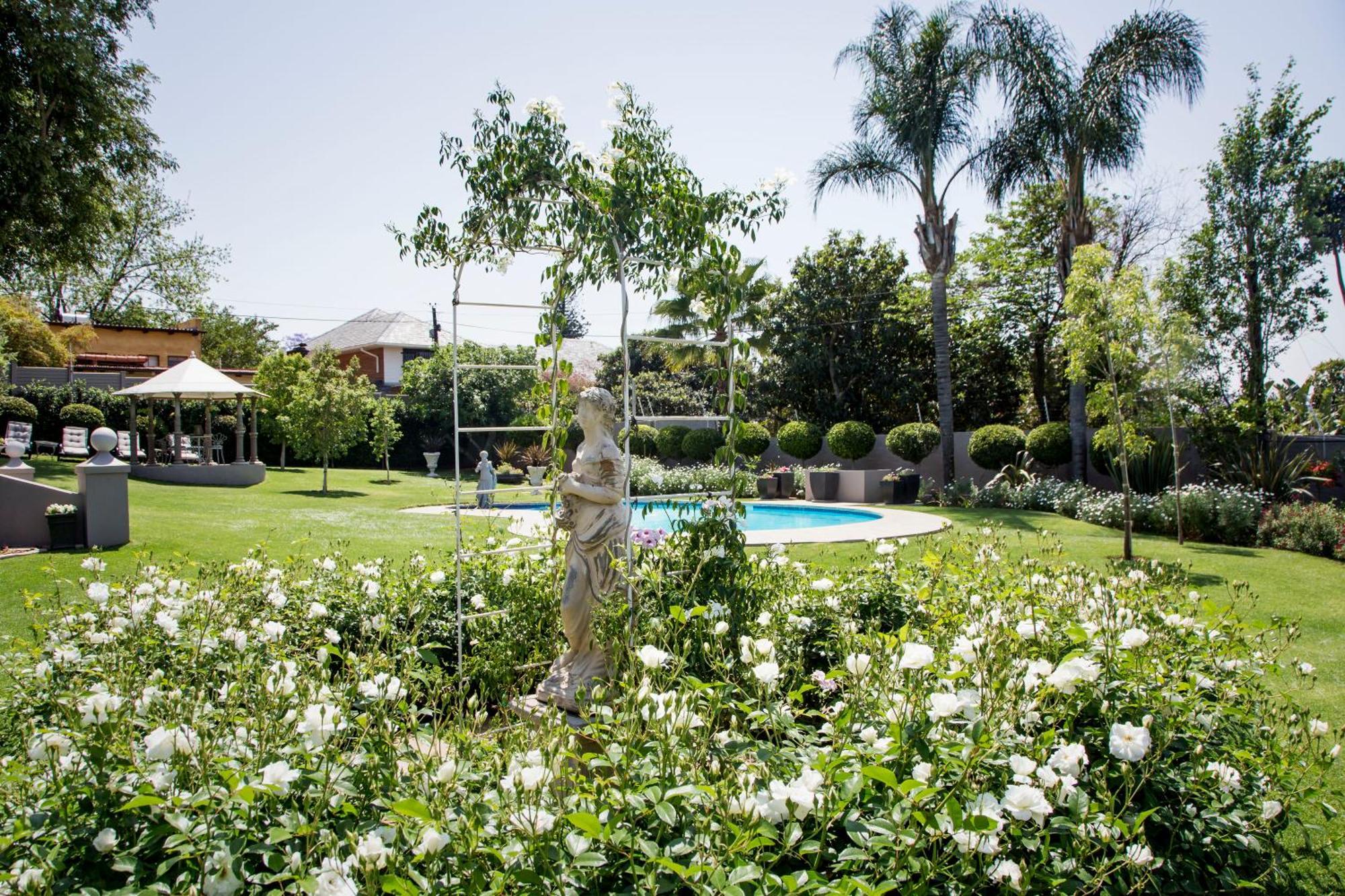 La Vida Luka - Luxury Guesthouse Pretoria-Noord Kültér fotó