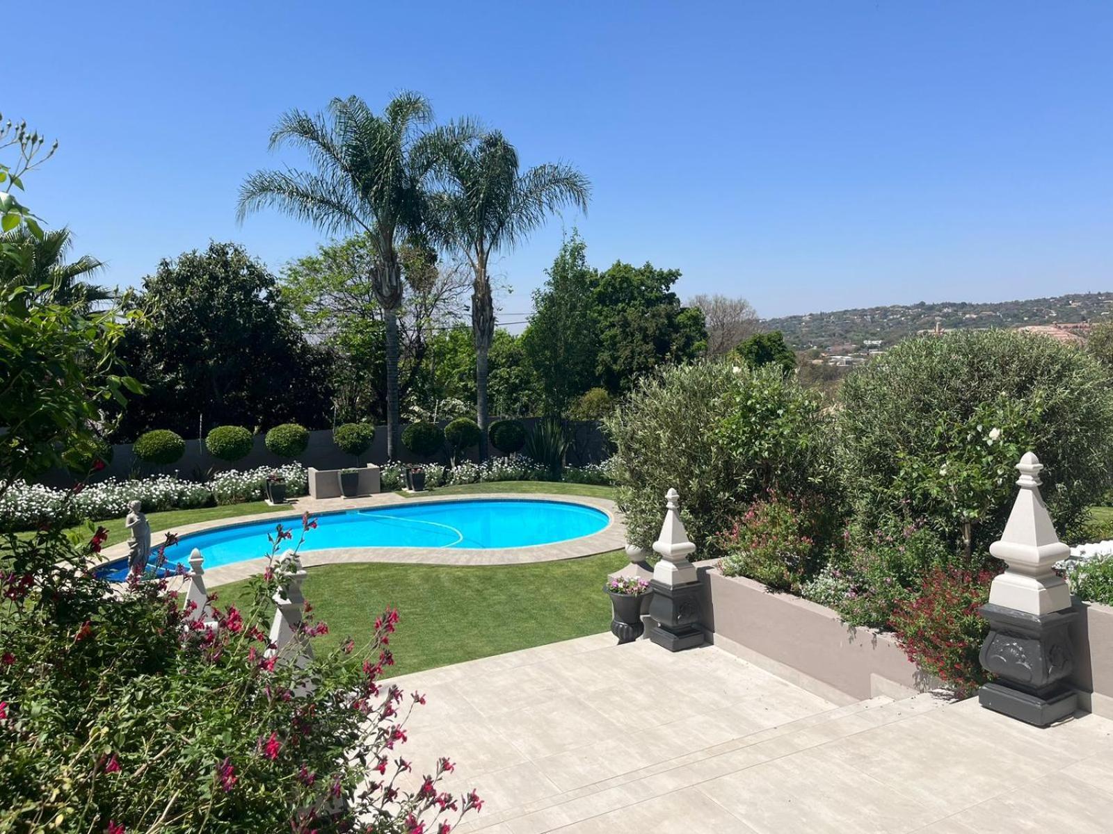 La Vida Luka - Luxury Guesthouse Pretoria-Noord Kültér fotó