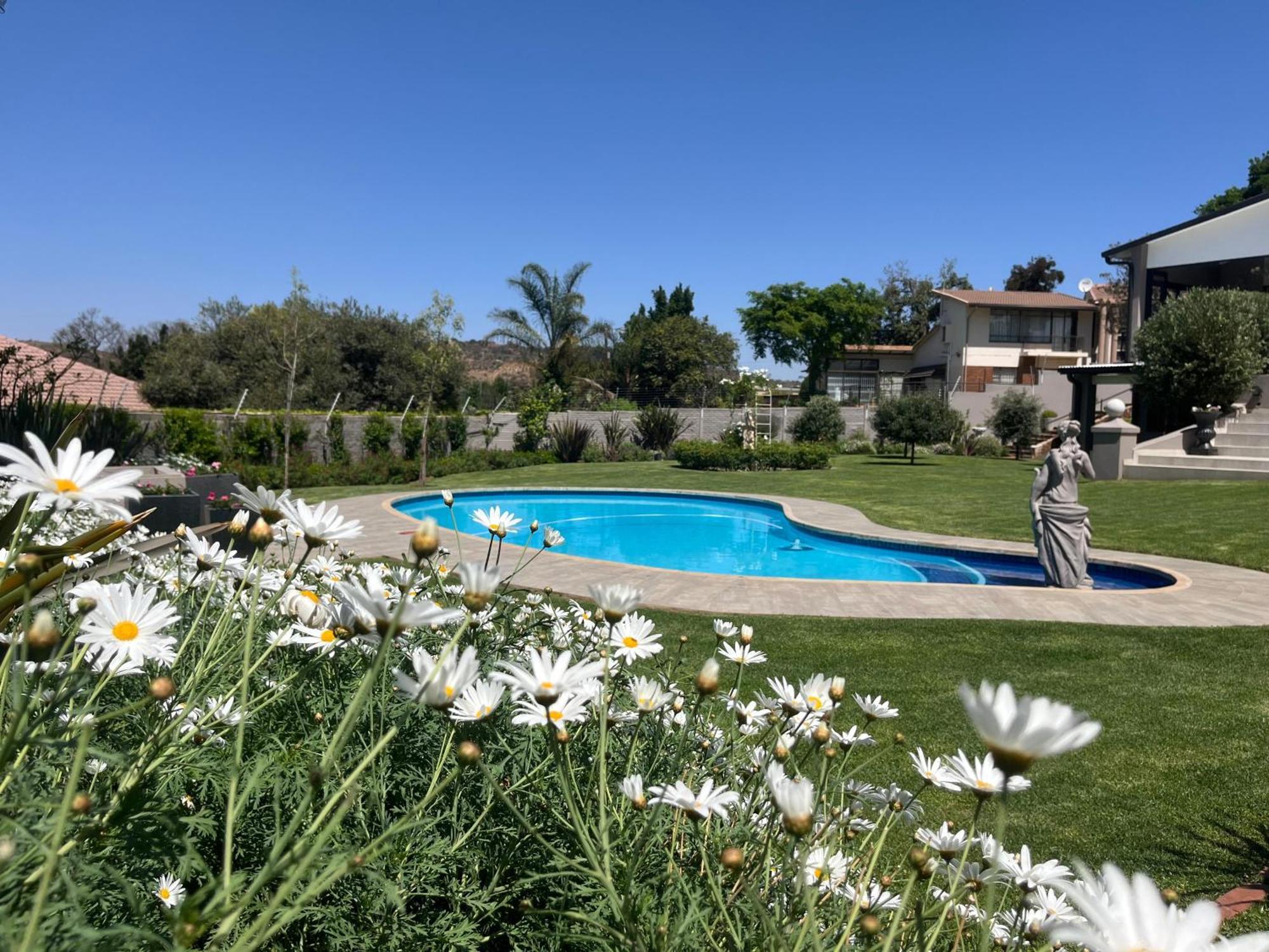 La Vida Luka - Luxury Guesthouse Pretoria-Noord Kültér fotó
