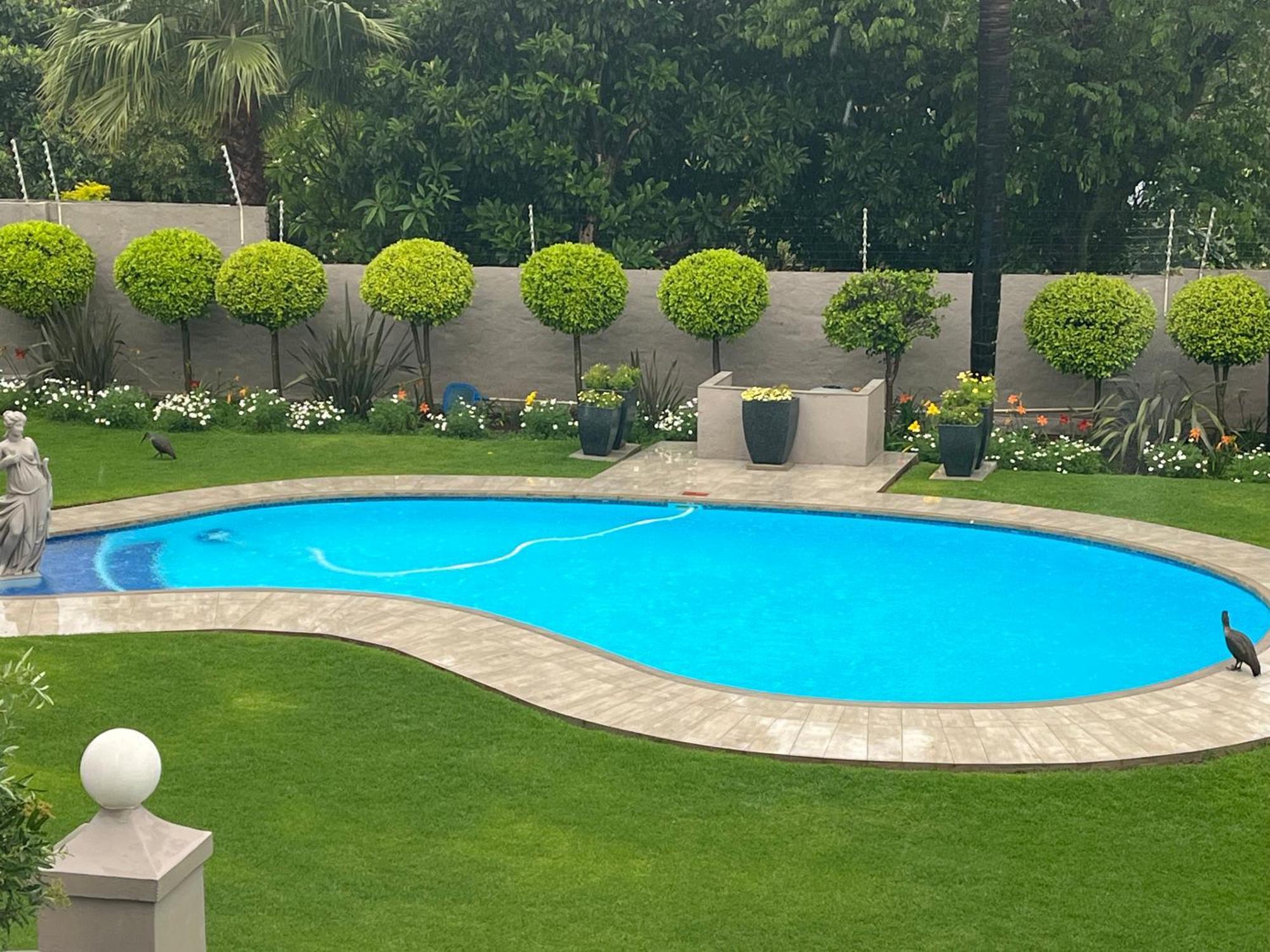 La Vida Luka - Luxury Guesthouse Pretoria-Noord Kültér fotó