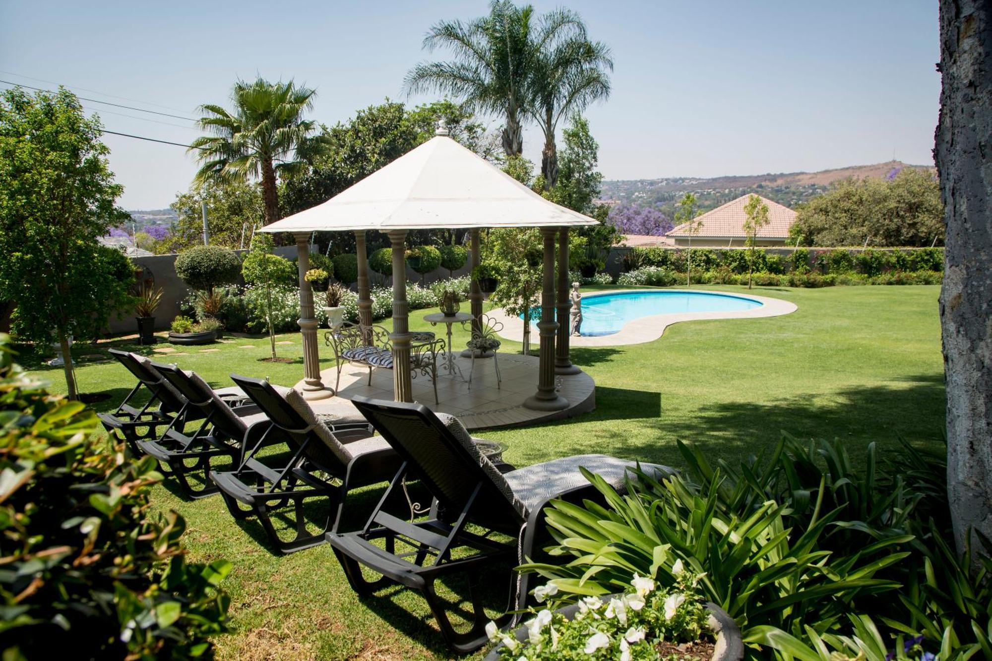 La Vida Luka - Luxury Guesthouse Pretoria-Noord Kültér fotó