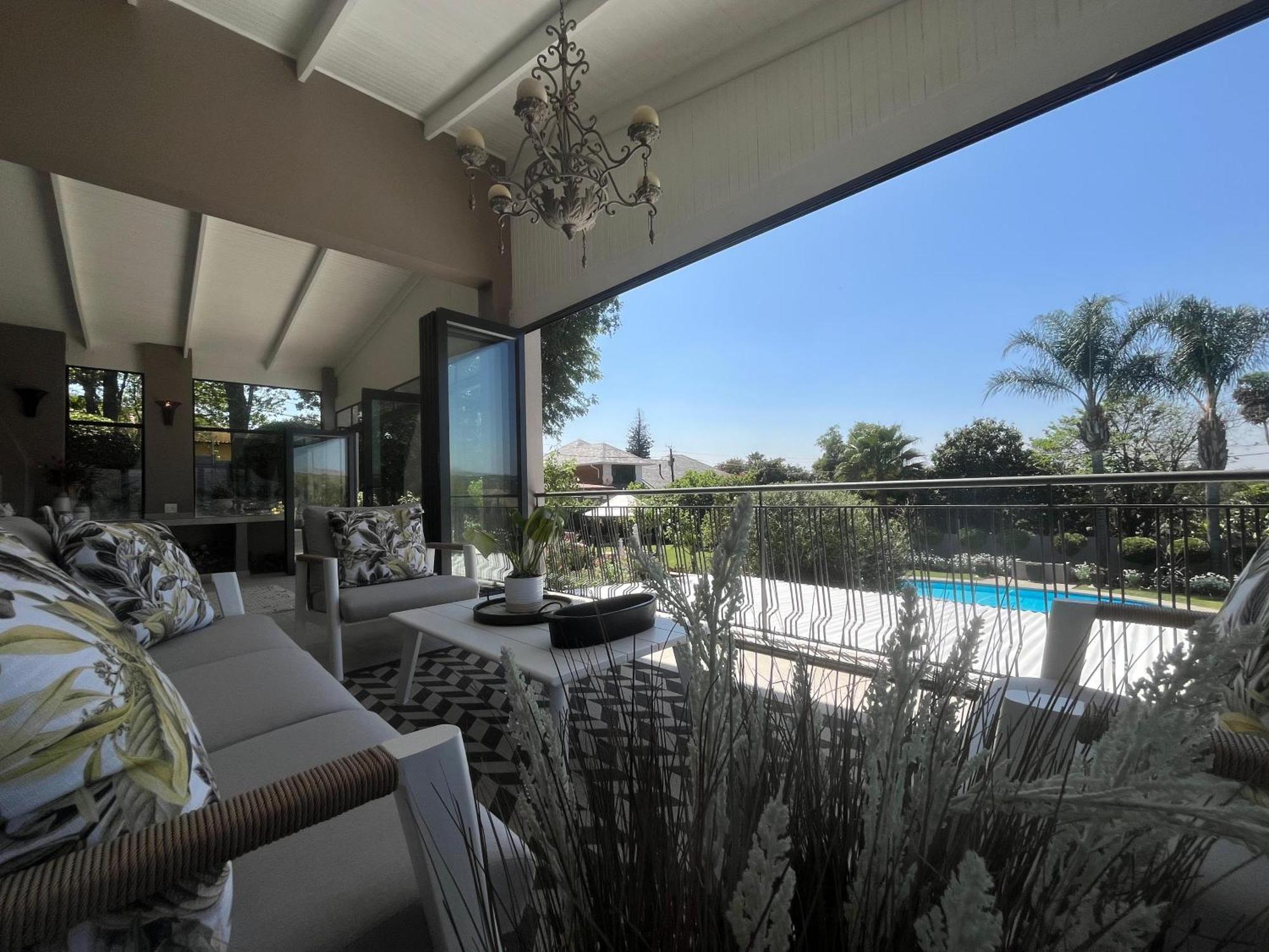 La Vida Luka - Luxury Guesthouse Pretoria-Noord Kültér fotó