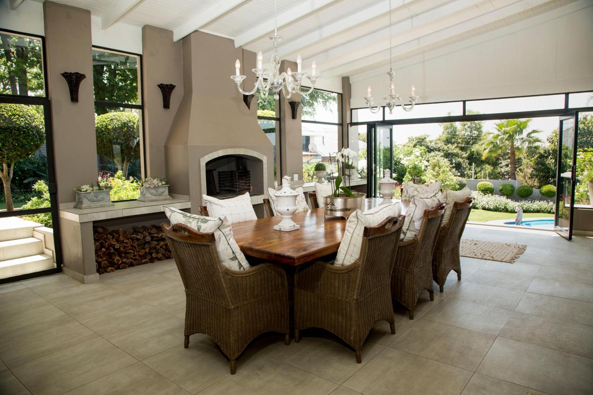 La Vida Luka - Luxury Guesthouse Pretoria-Noord Kültér fotó