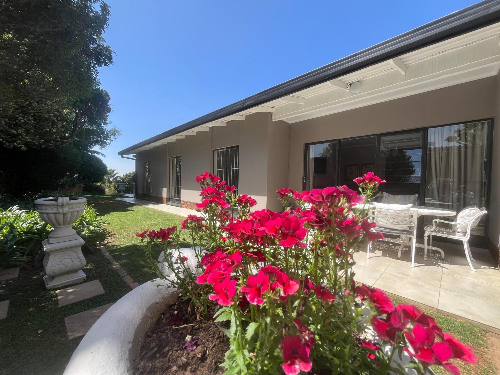La Vida Luka - Luxury Guesthouse Pretoria-Noord Kültér fotó