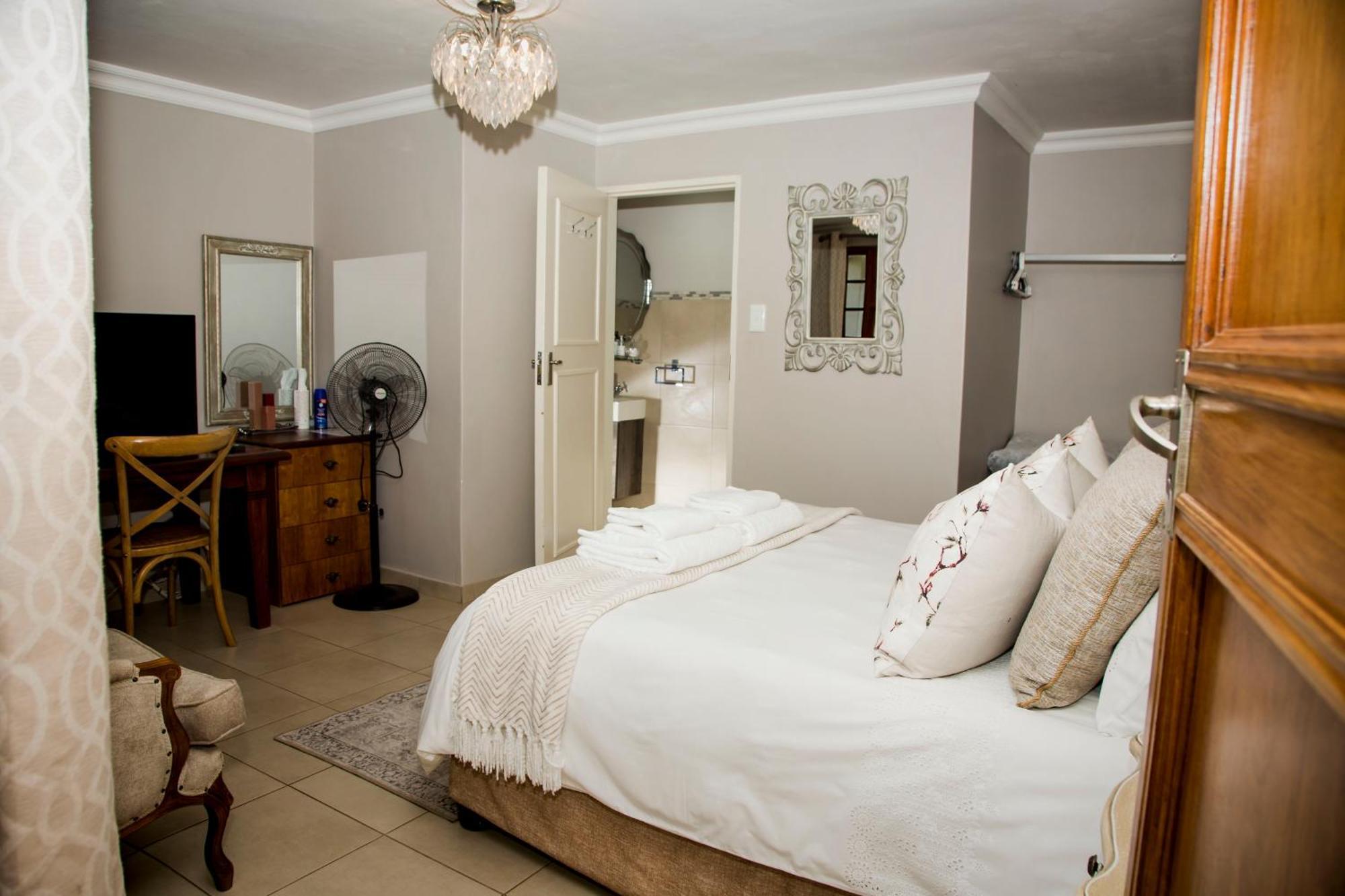 La Vida Luka - Luxury Guesthouse Pretoria-Noord Kültér fotó