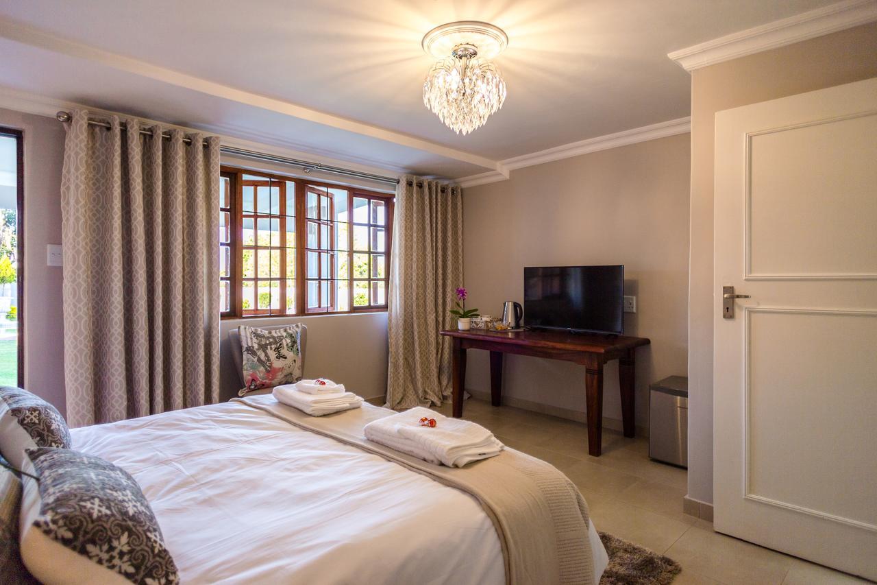 La Vida Luka - Luxury Guesthouse Pretoria-Noord Kültér fotó