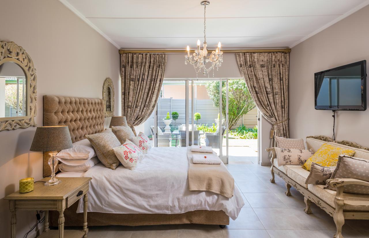 La Vida Luka - Luxury Guesthouse Pretoria-Noord Kültér fotó