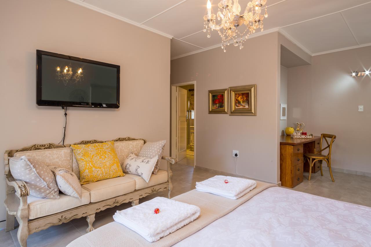 La Vida Luka - Luxury Guesthouse Pretoria-Noord Kültér fotó